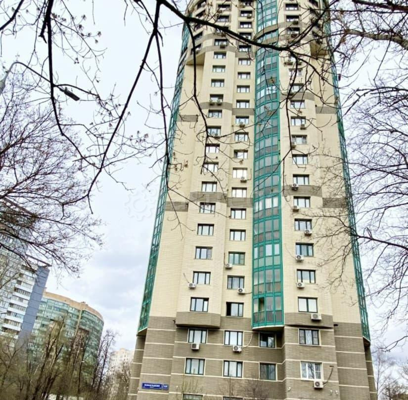 2-комн. квартира, 55 м2, 17/22 эт. Москва - изображение 5