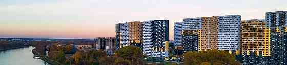 3-комн. квартира, 86.5 м2, 2/23 эт. Долгопрудный