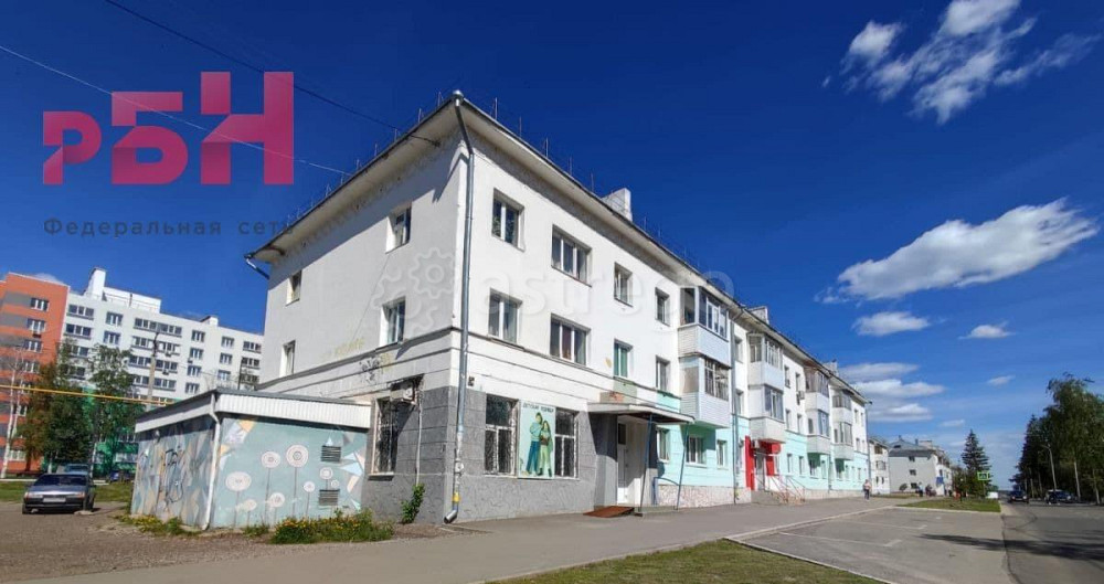 Свободного назначения, 94.7 м2 Нефтекамск - изображение 3