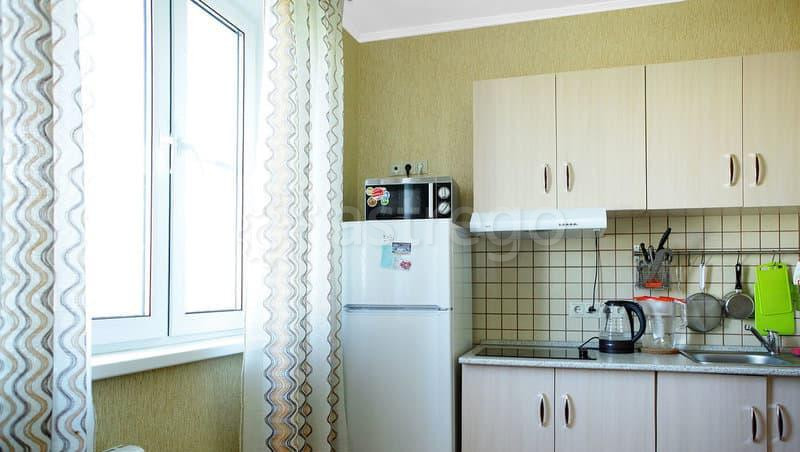 1-комн. квартира, 38 м2, 7/17 эт. Москва - изображение 7