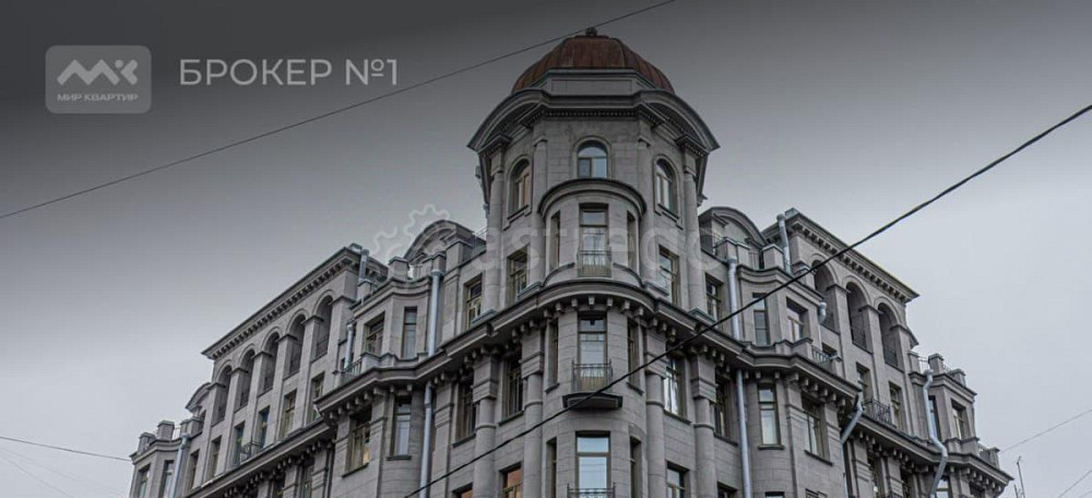 6-комн. квартира, 250 м2, 3/7 эт. Санкт-Петербург - изображение 7