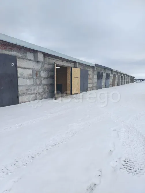Продам гараж,  79 м2 Североморск - изображение 2