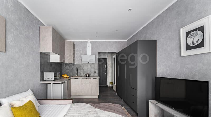 Студия, 19 м2, 25/25 эт. Москва - изображение 5
