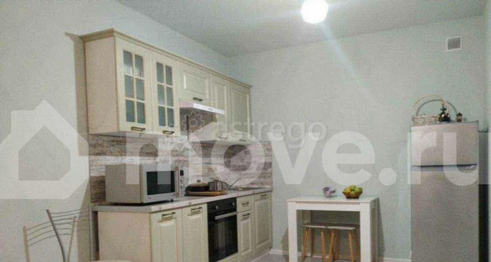 1-комн. квартира, 40 м2, 18/25 эт. Москва - изображение 2