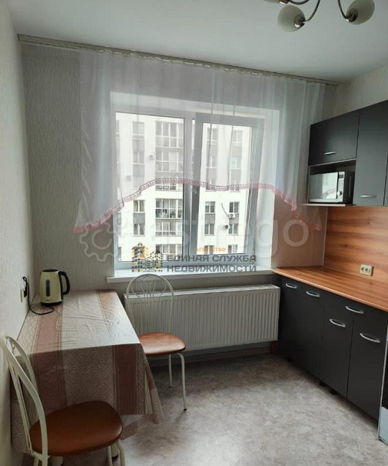 2-комн. квартира, 55 м2, 5/13 эт. Уфа - изображение 4
