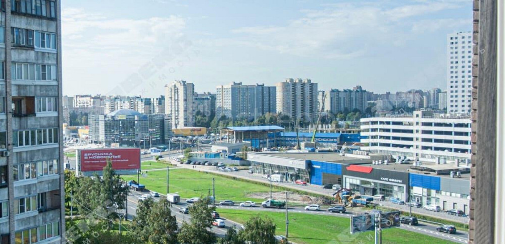Комната, 12 м2, 10/12 эт. Санкт-Петербург - изображение 3