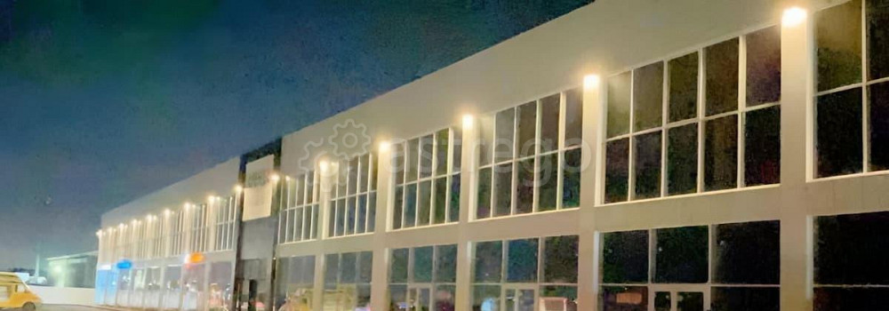 Торговое помещение, 1000 м2 Яблоновский - изображение 2