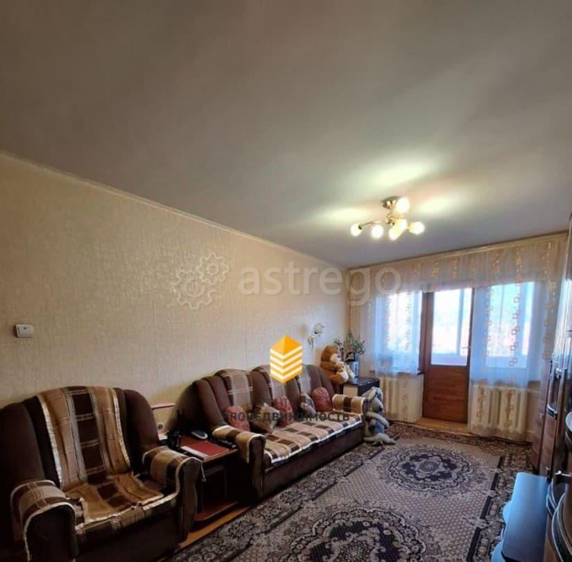 3-комн. квартира, 58.2 м2, 4/5 эт. Уфа - изображение 3