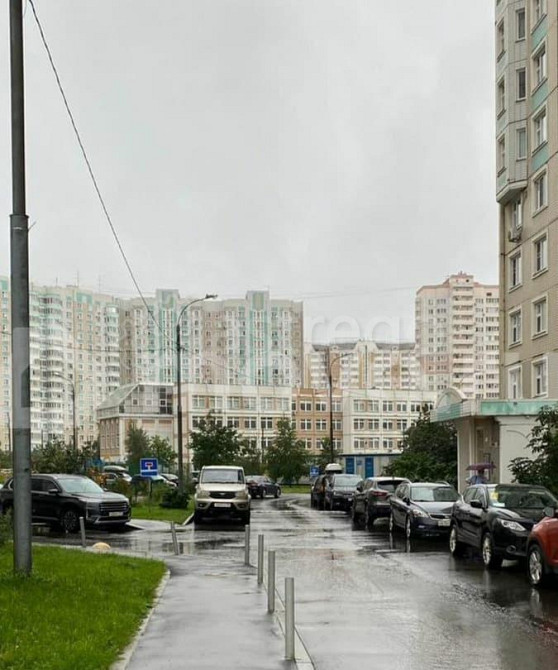 2-комн. квартира, 53.9 м2, 4/17 эт. Москва - изображение 2