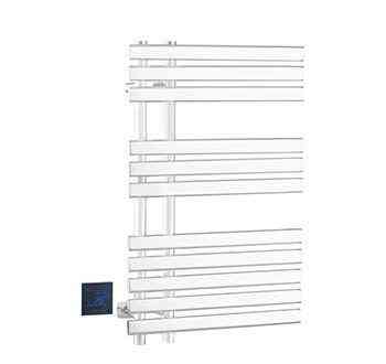 Полотенцесушитель электрический BOHEME Venturo 11П 500/800 White Matt Новосибирск