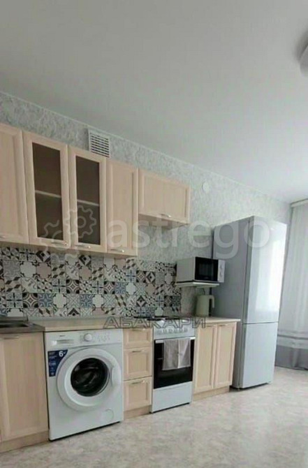 1-комн. квартира, 64 м2, 3/10 эт. Красноярск - изображение 2