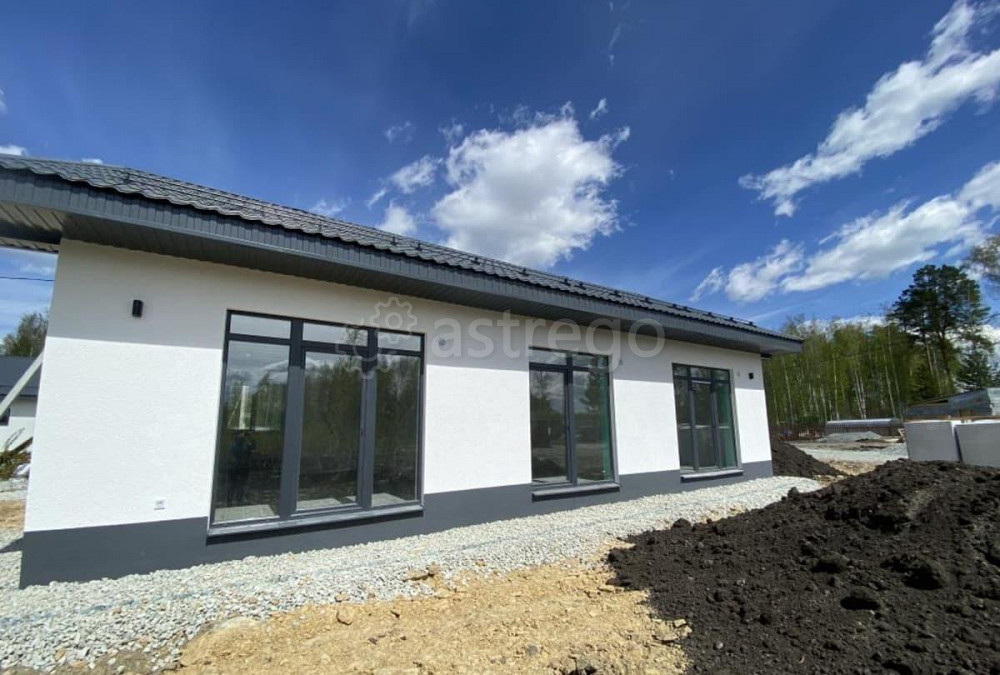 Коттедж, 92 м2, 10 соток, 1 эт. Октябрьский - изображение 9