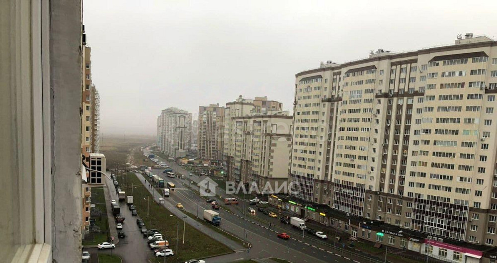 Студия, 28.1 м2, 11/17 эт. Домодедово - изображение 5