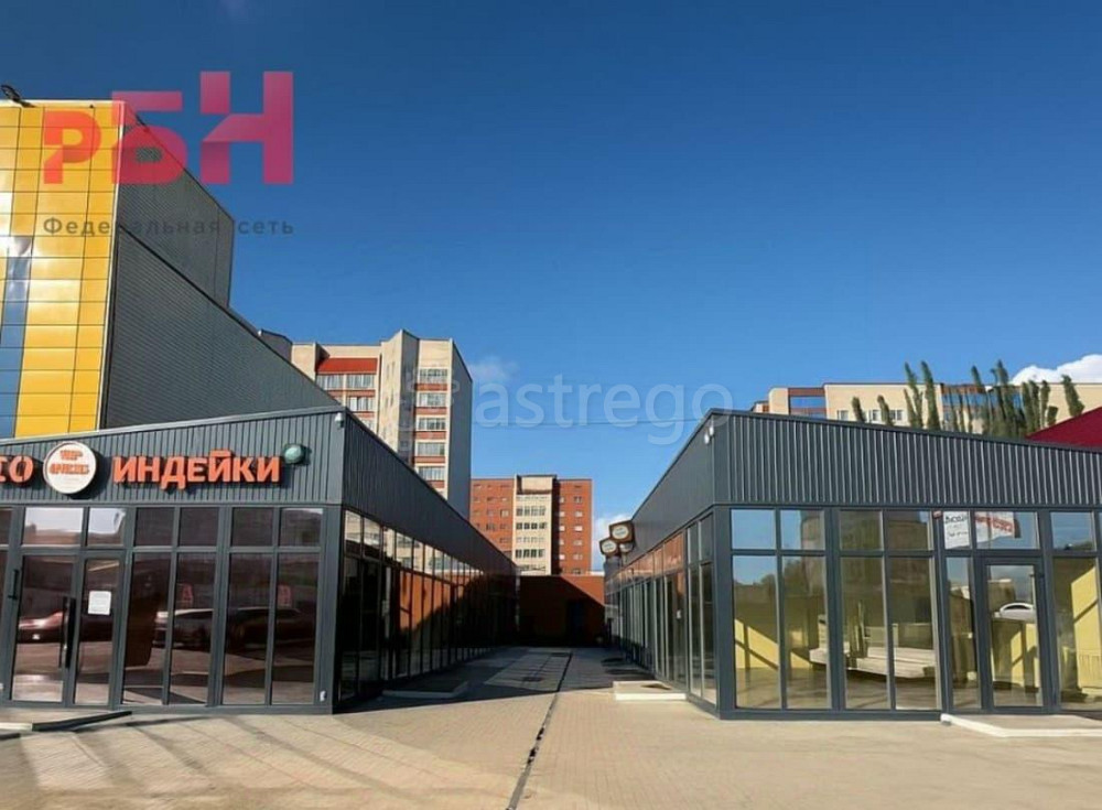 Торговое помещение, 50 м2 Нефтекамск - изображение 1