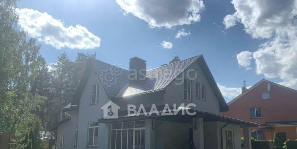 Дом, 196 м2, 6 соток, 2 эт. Раменское - изображение 1