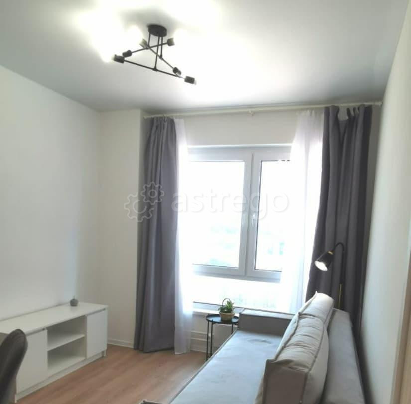 1-комн. квартира, 40 м2, 2/33 эт. Москва - изображение 4