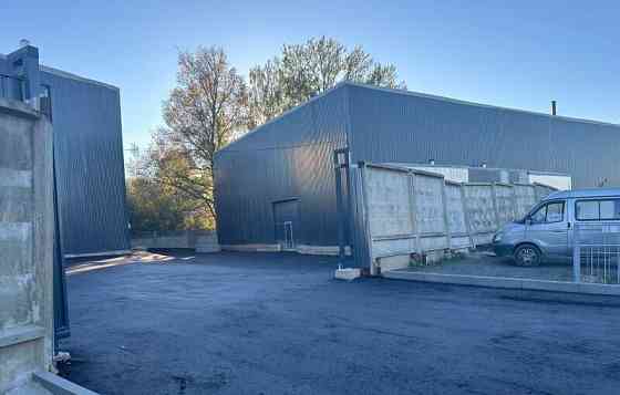 Склад, 2000 м2 Сходня