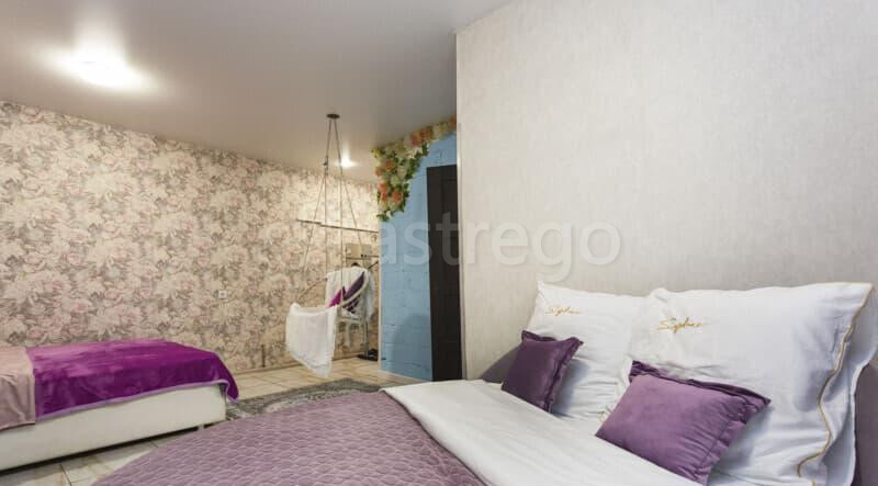 1-комн. квартира, 32 м2, 1/5 эт. Москва - изображение 10