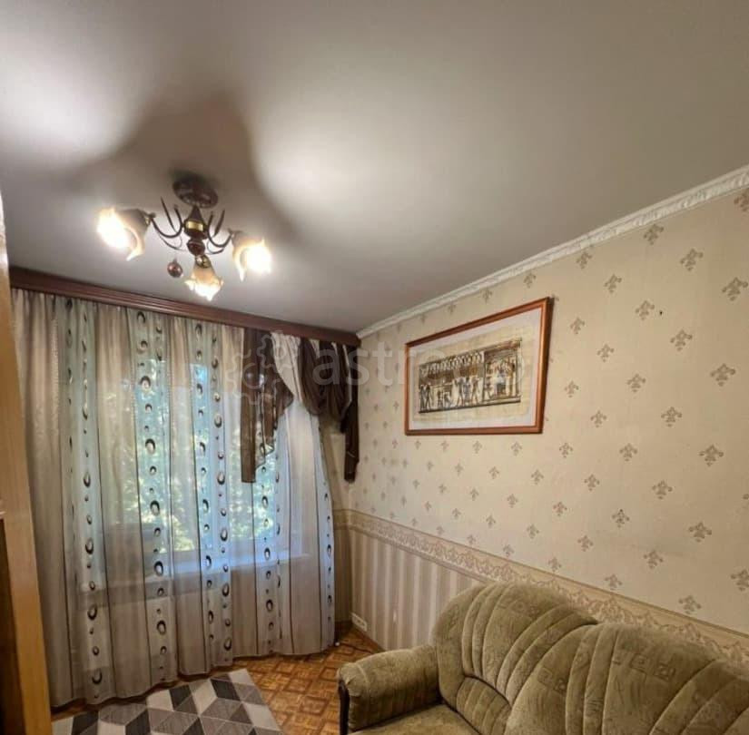 3-комн. квартира, 65 м2, 4/16 эт. Москва - изображение 1