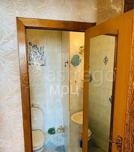 3-комн. квартира, 85 м2, 4/20 эт. Москва - изображение 10