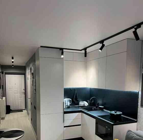 Студия, 23.5 м2, 12/17 эт. Красноярск