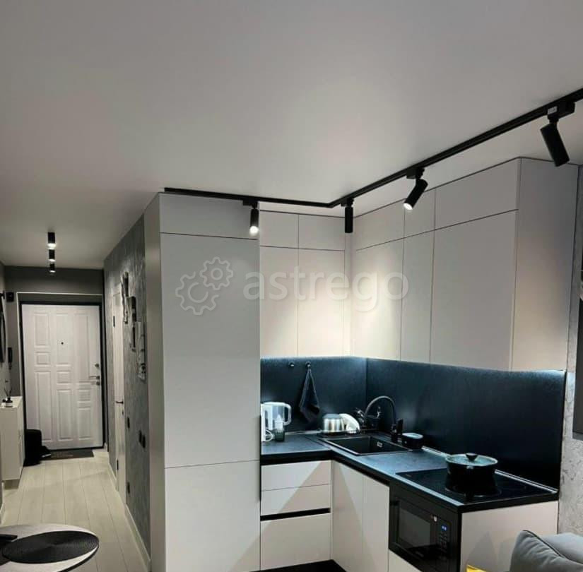 Студия, 23.5 м2, 12/17 эт. Красноярск - изображение 1