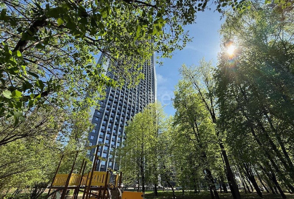 1-комн. квартира, 20 м2, 11/52 эт. Москва - изображение 10