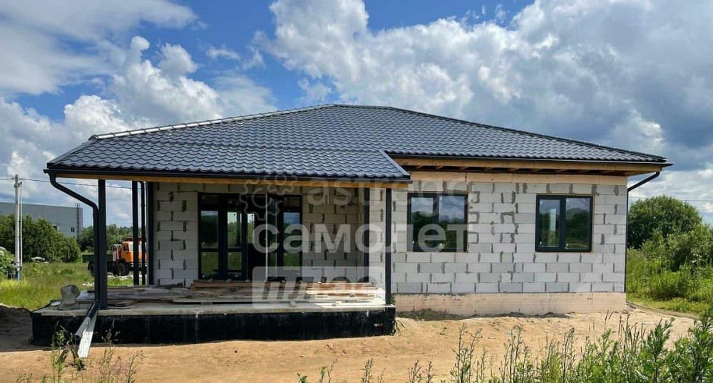 Дом, 99.8 м2, 10.71 сотки, 1 эт. Клин - изображение 1