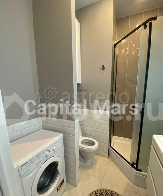 1-комн. квартира, 35 м2, 5/13 эт. Москва - изображение 6