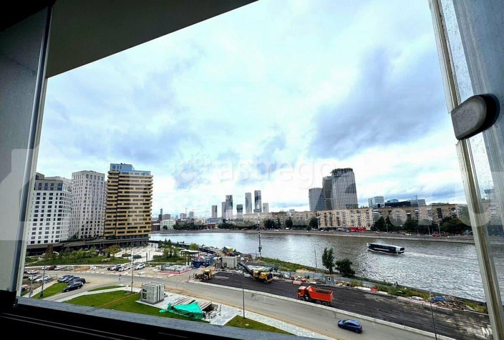 4-комн. квартира, 102 м2, 6/9 эт. Москва - изображение 5