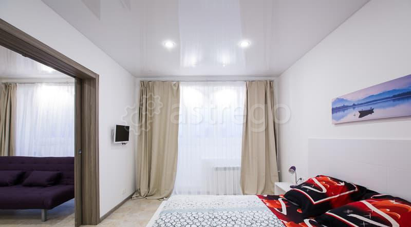 4-комн. апарт-ы, 88 м2, 7/25 эт. Москва - изображение 8