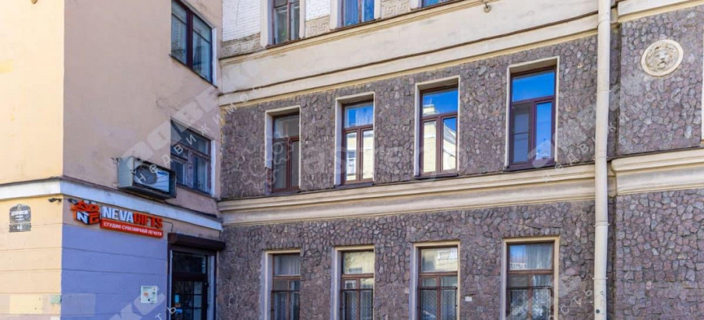 Свободного назначения, 53.8 м2 Санкт-Петербург - изображение 3