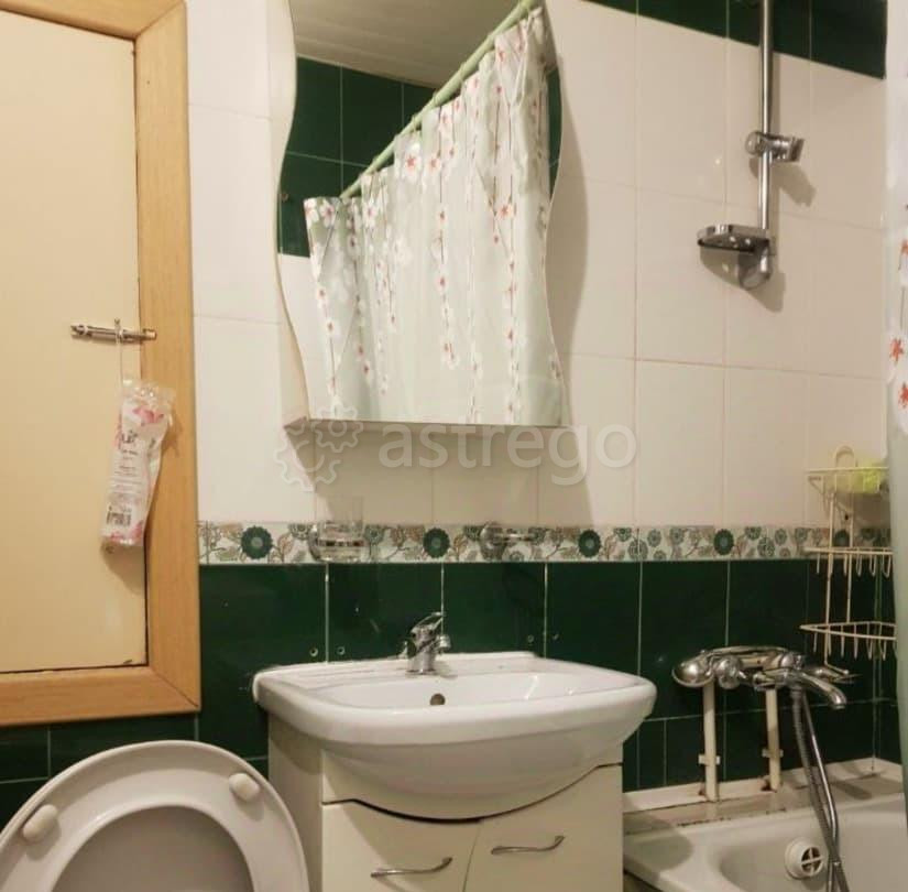 1-комн. квартира, 32 м2, 3/18 эт. Москва - изображение 7