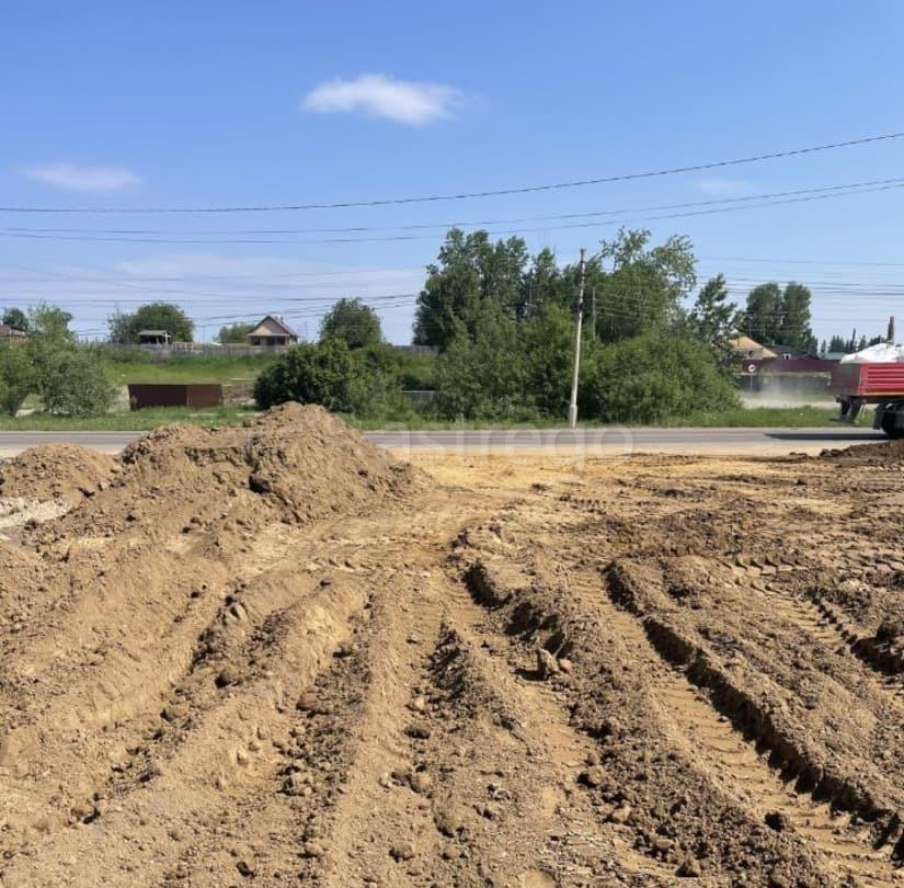 Земельный участок, 4 сотки Лесосибирск - изображение 1