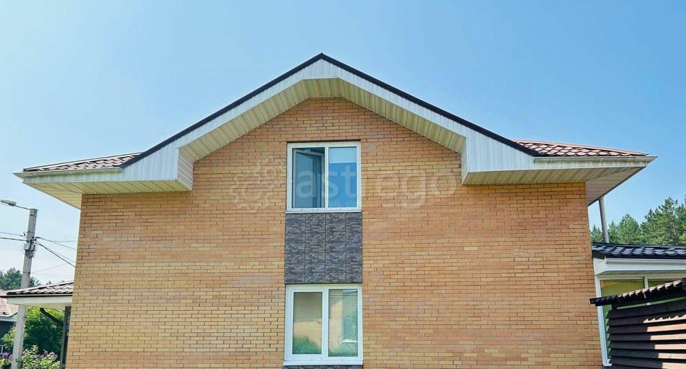 Дом, 190 м2, 10 соток Зеленогорск - изображение 2