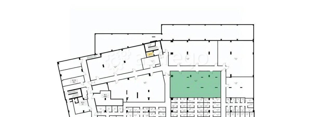 Свободного назначения, 183.2 м2 Москва - изображение 3