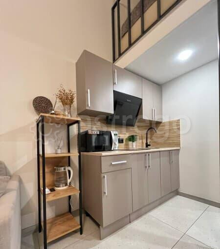 1-комн. апарт-ы, 50 м2, 2/2 эт. Москва - изображение 2