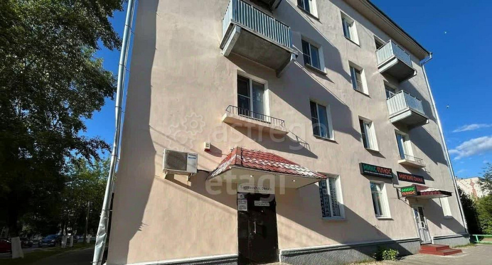 Офис, 56 м2 Котлас - изображение 1