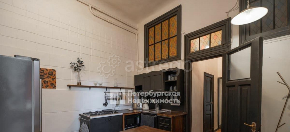 4-комн. квартира, 81 м2, 4/5 эт. Санкт-Петербург - изображение 3
