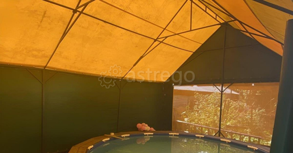 Коттедж, 420 м2, 12 соток, 3 эт. Майма - изображение 4