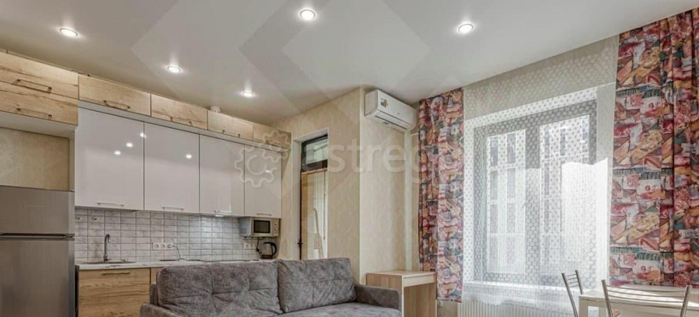 Студия, 30.3 м2, 3/19 эт. Москва - изображение 2