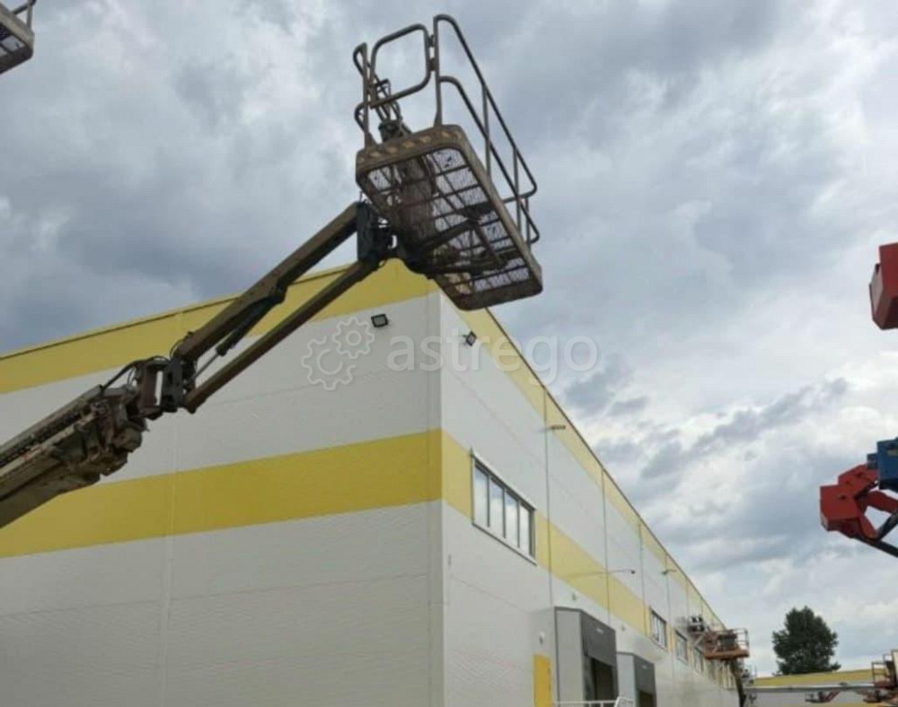 Склад, 1090 м2 Реутов - изображение 4