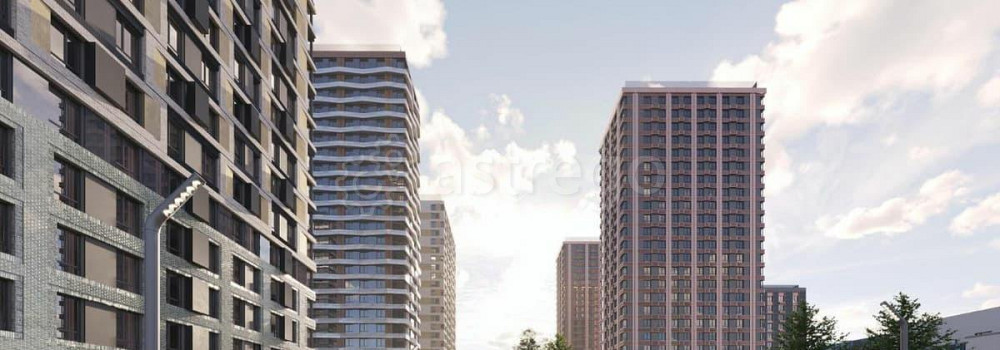 Студия, 27.51 м2, 23/24 эт. Красногорск - изображение 5