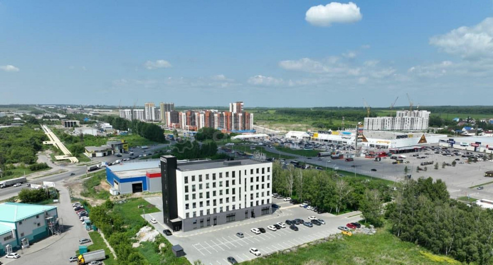 Отдельное здание, 5180 м2 Барнаул - изображение 7