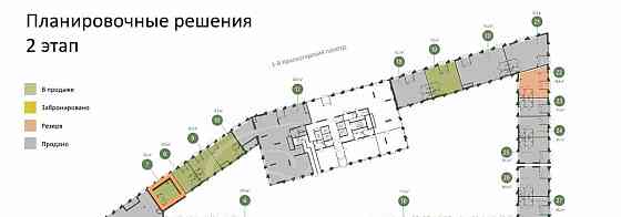 Торговое помещение, 75.1 м2 Москва
