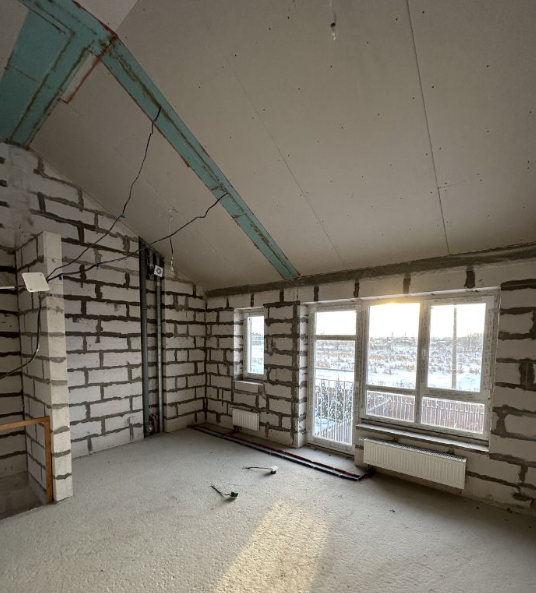 Продам таунхаус, 88.6 м2, {961} участок 2 сот. Санкт-Петербург - изображение 3