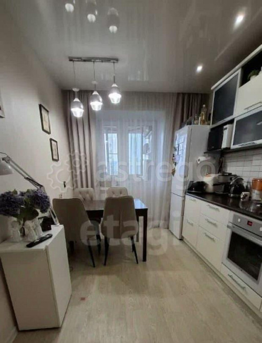 4-комн. квартира, 84 м2, 2/10 эт. Красноярск - изображение 5