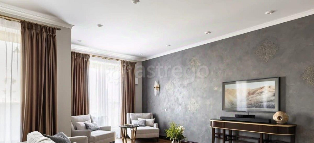 3-комн. квартира, 130 м2, 3/7 эт. Санкт-Петербург - изображение 6