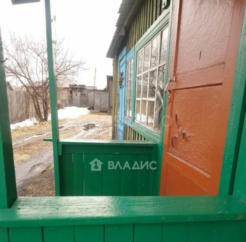 1-комн. квартира, 28.3 м2, 1/1 эт. Иланский - изображение 1