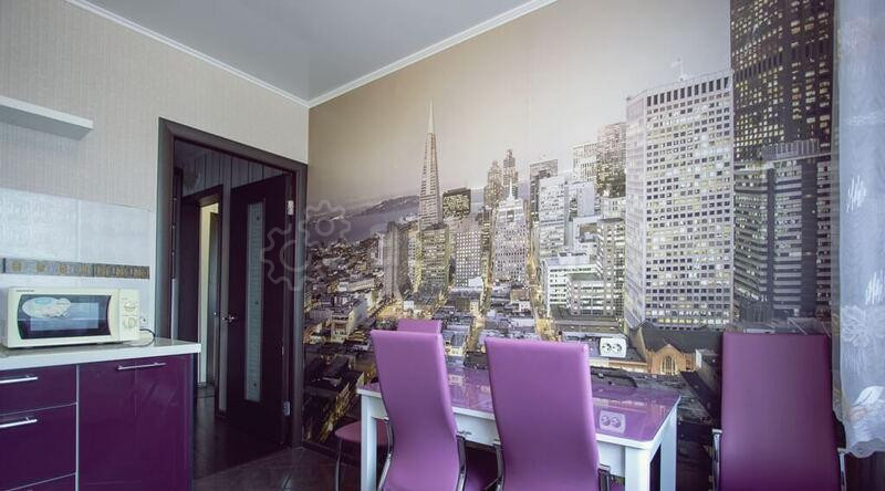 1-комн. квартира, 36 м2, 7/10 эт. Красноярск - изображение 1